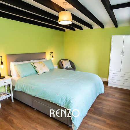 Burton Joyce Homely 1-Bed Cottage In Stoke Bardolph, Nottingham By Renzo, Stunning Countryside Location! מראה חיצוני תמונה
