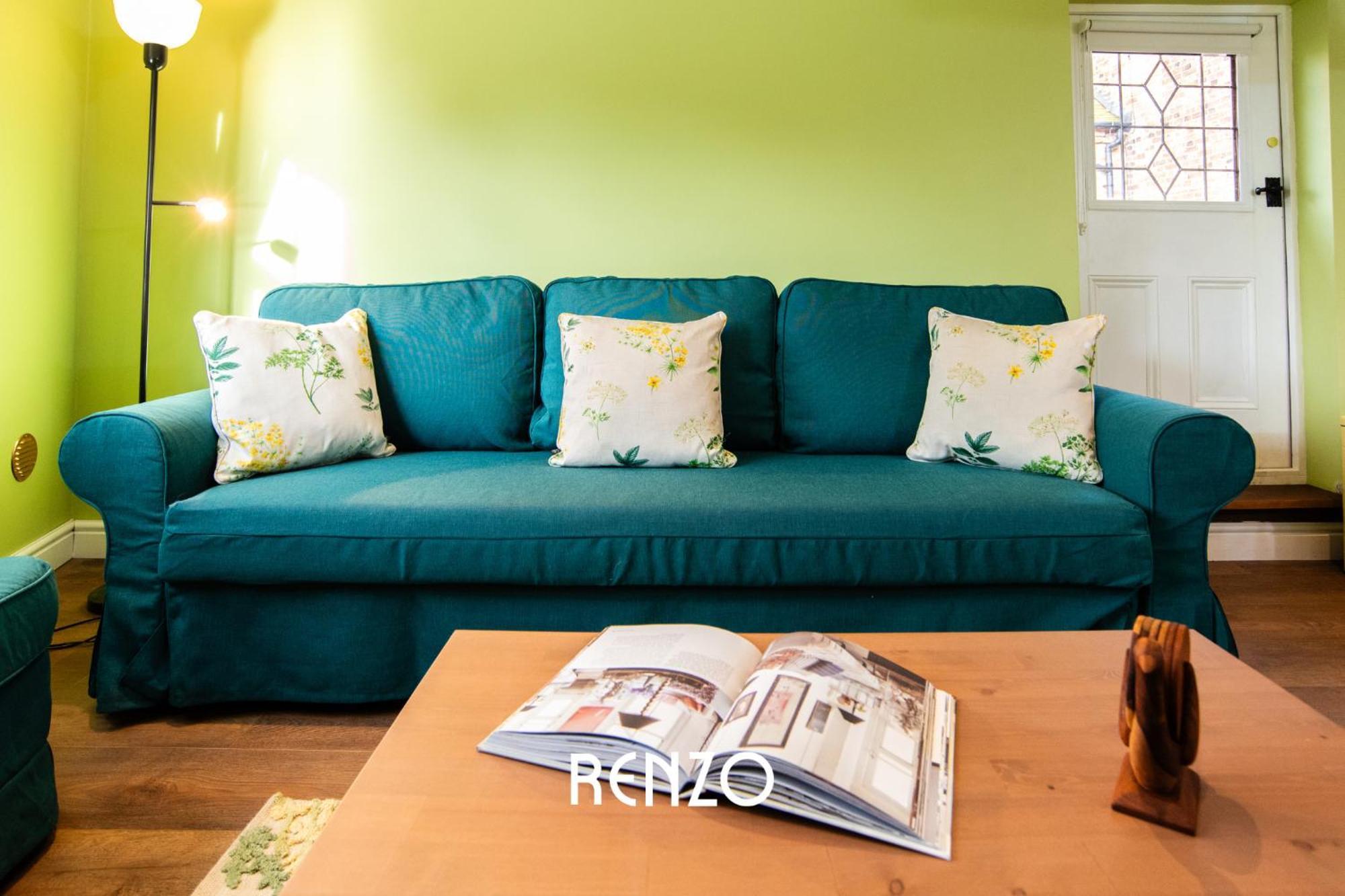 Burton Joyce Homely 1-Bed Cottage In Stoke Bardolph, Nottingham By Renzo, Stunning Countryside Location! מראה חיצוני תמונה