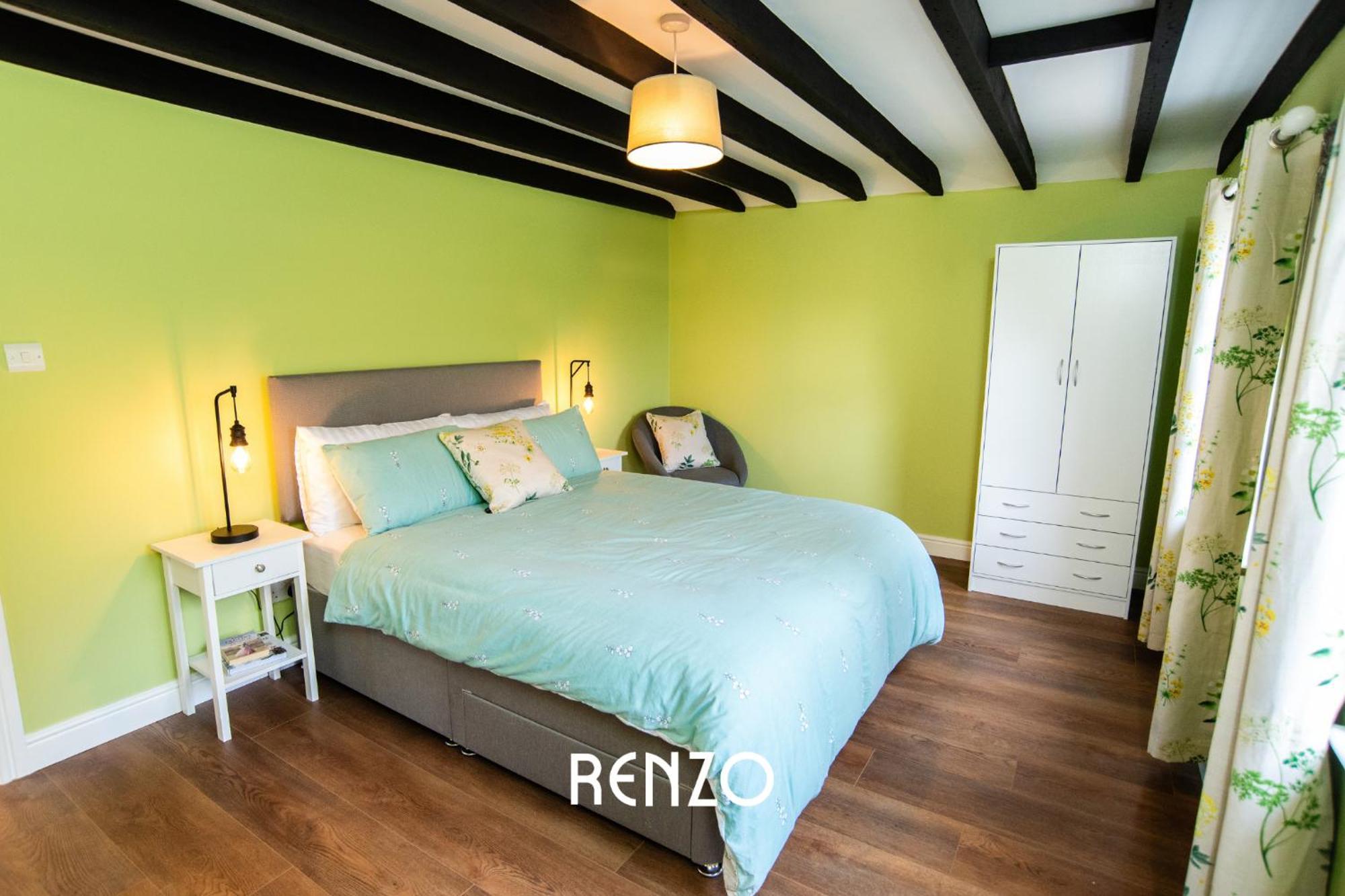 Burton Joyce Homely 1-Bed Cottage In Stoke Bardolph, Nottingham By Renzo, Stunning Countryside Location! מראה חיצוני תמונה