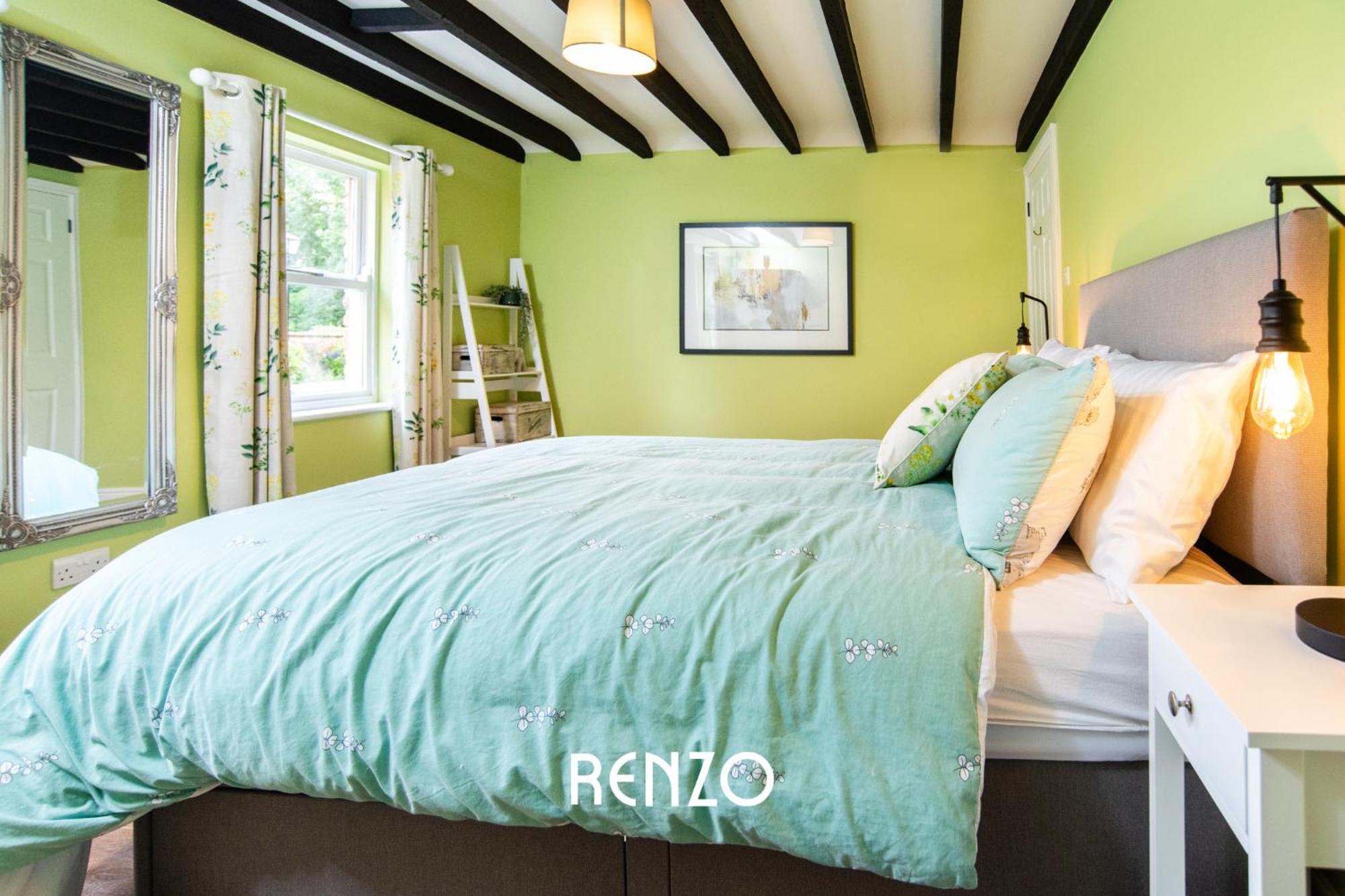 Burton Joyce Homely 1-Bed Cottage In Stoke Bardolph, Nottingham By Renzo, Stunning Countryside Location! מראה חיצוני תמונה