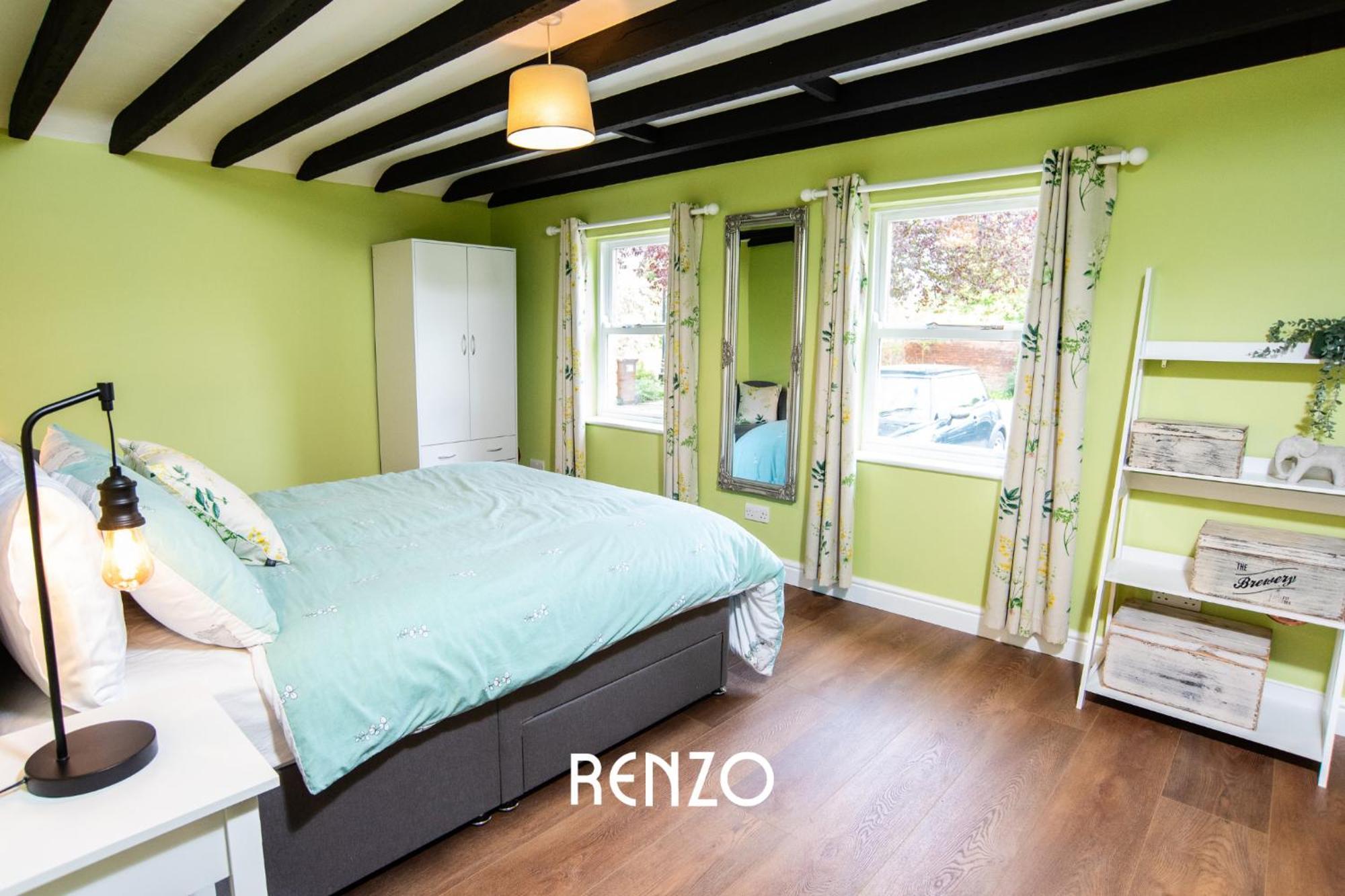 Burton Joyce Homely 1-Bed Cottage In Stoke Bardolph, Nottingham By Renzo, Stunning Countryside Location! מראה חיצוני תמונה